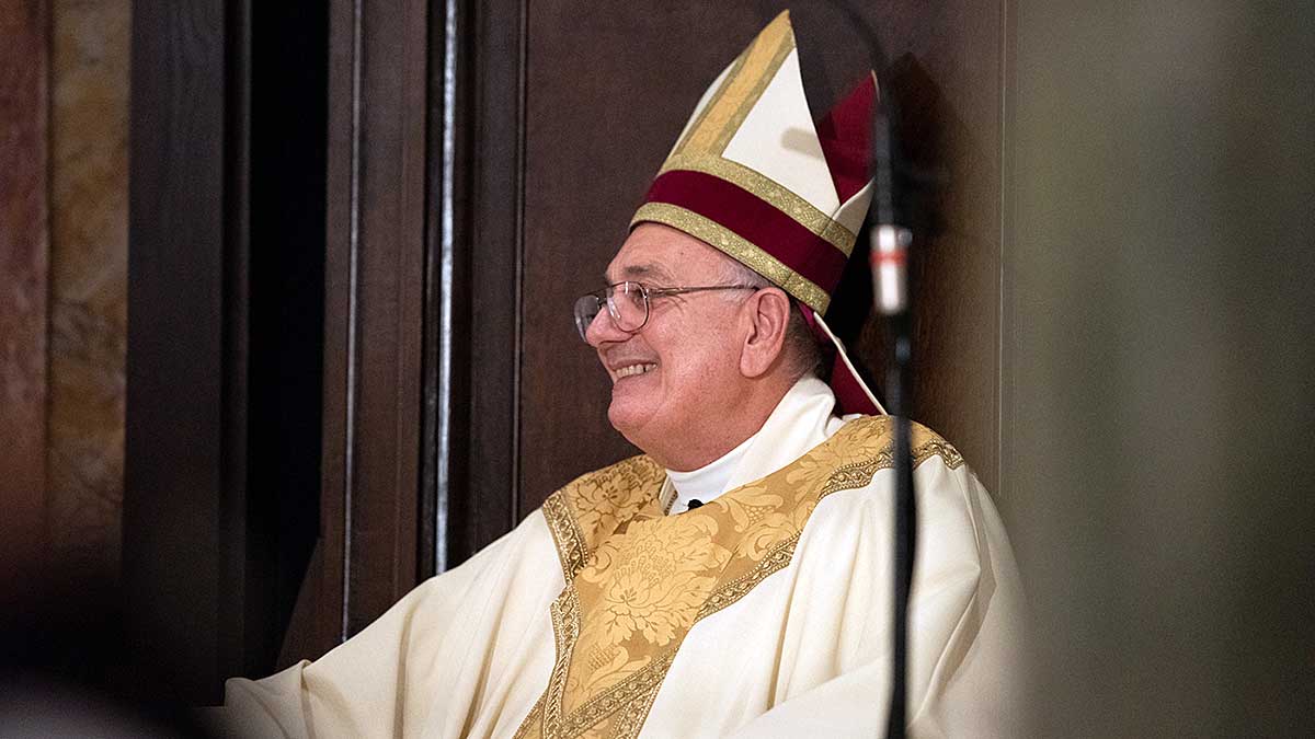 Diocese of Brooklyn Celebrates 25th Episcopal Anniversary of Bishop Nicholas Dimarzio and His 18 Year Ministry in Brooklyn