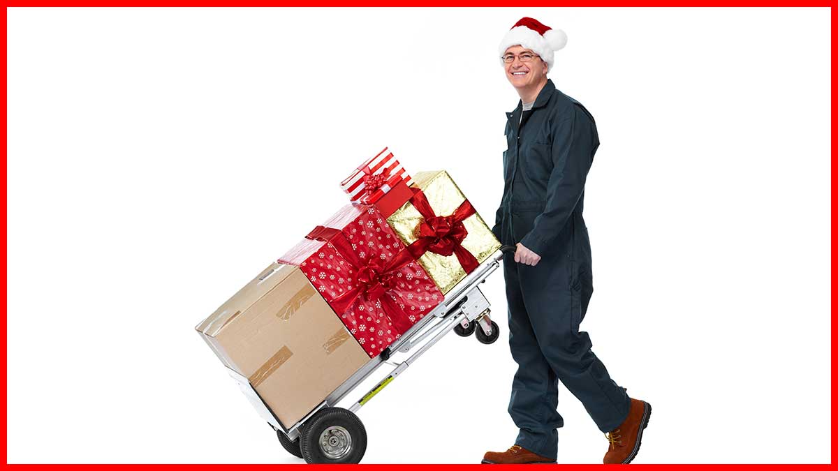 Terminy dostarczenia paczek na Święta Bożego Narodzenia 2021 w Agencji Polus, PA