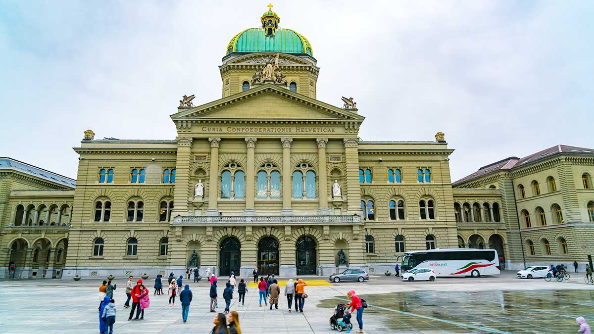 Trybunał Federalny w Szwajcarii