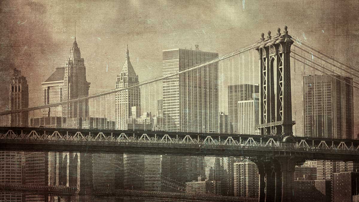 Webinar z prof. UJ Tomaszem Pudłockim: "Polonia w Nowym Jorku, 1918-1939, między Brooklynem a Manhattanem''