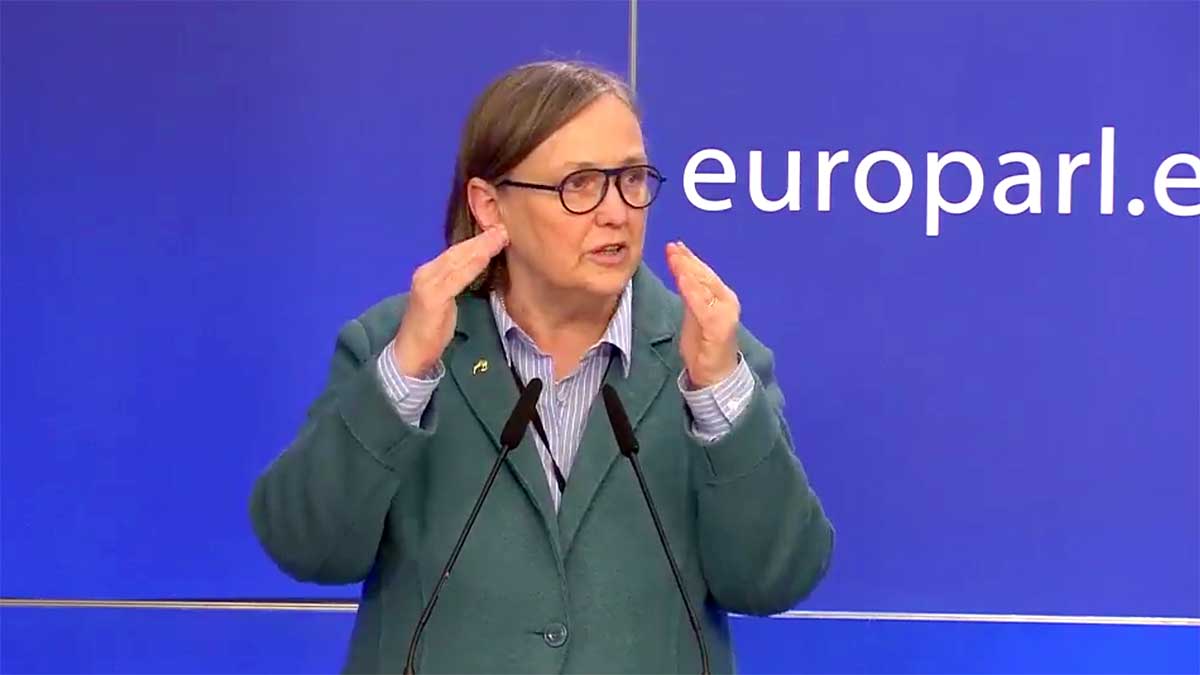 Pierwszy przedstawiciel Polski 2050 w Parlamencie Europejskim