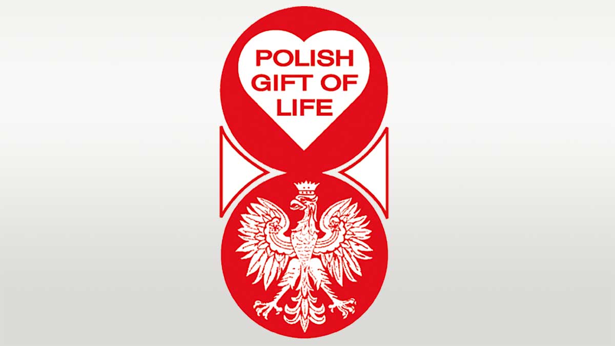 Join the Polish Gift of Life, Inc. - Save the Lives of Polish Children