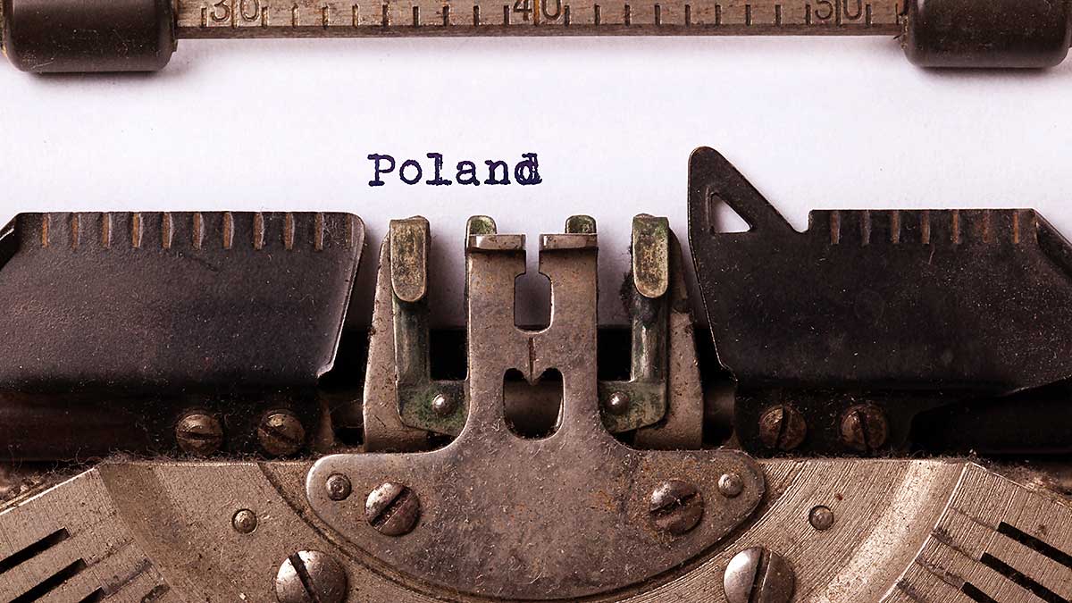 Konkurs o Nagrodę Marszałka Senatu RP dla dziennikarzy polskich i polonijnych trwa