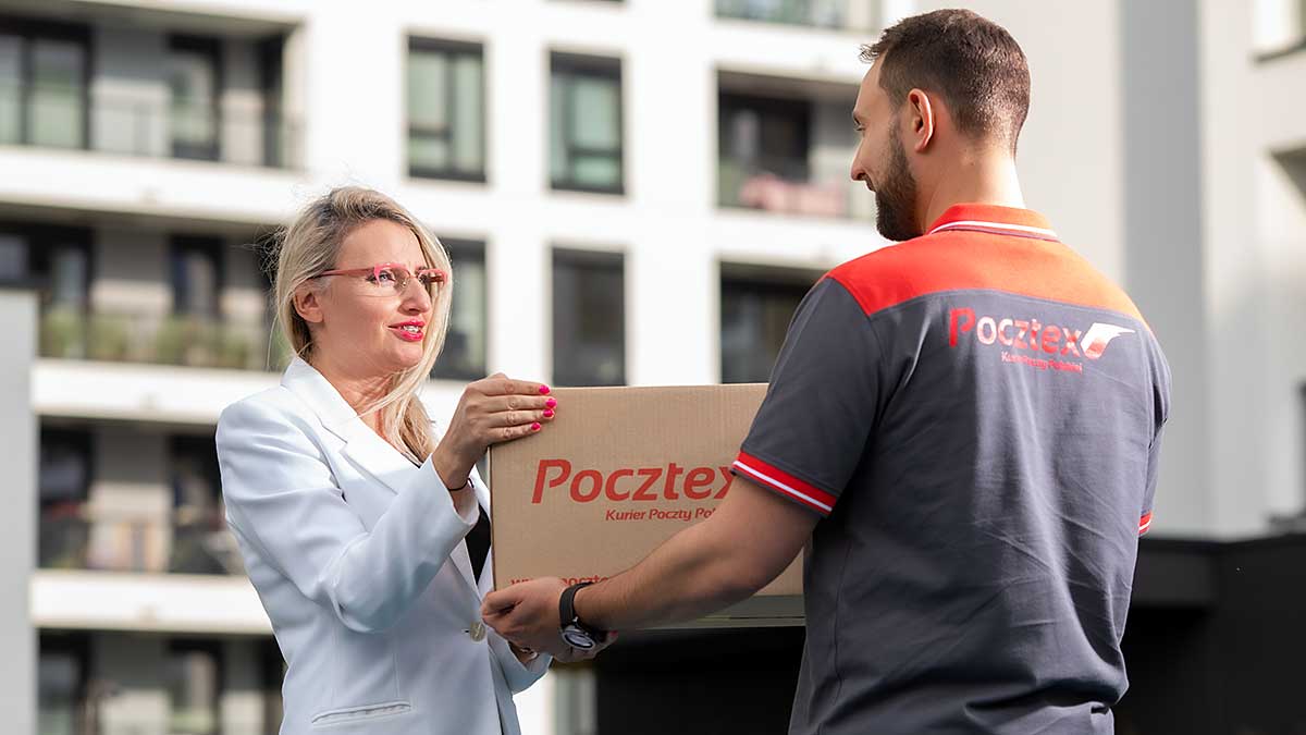 Nowa usługa Pocztex to nowe korzyści