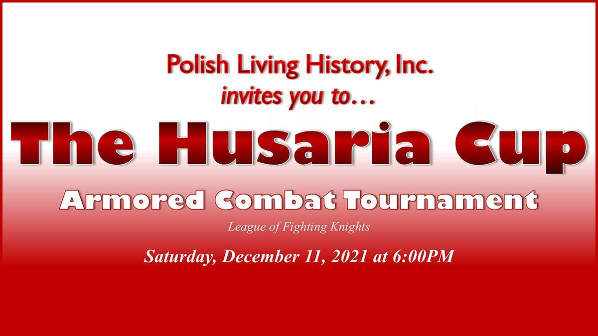 Husaria Cup Tournament at Polish Culture Foundation in NJ