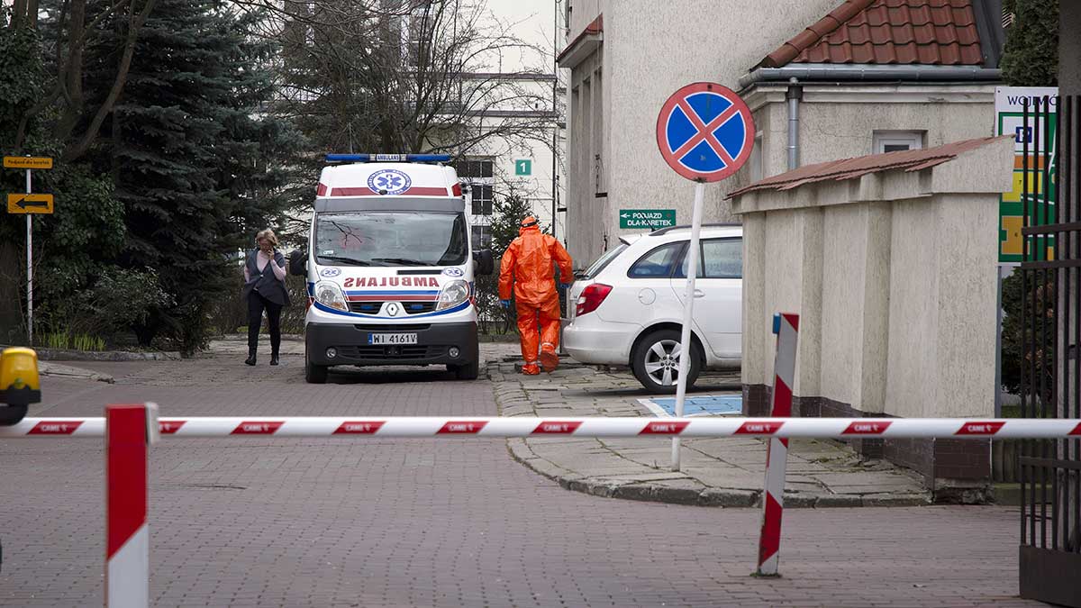 Sytuacja jest tragiczna! Brak skutecznych działań polskiego rządu w walce z pandemią Covid-19