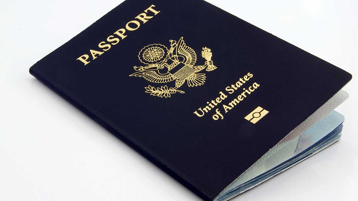 Rośnie opłata za paszport amerykański