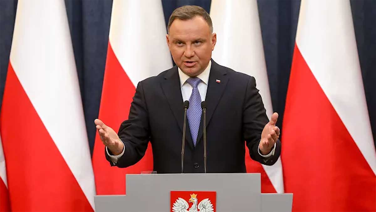 Prezydent Duda skierował do Sejmu weto do ustawy o radiofonii i telewizji 