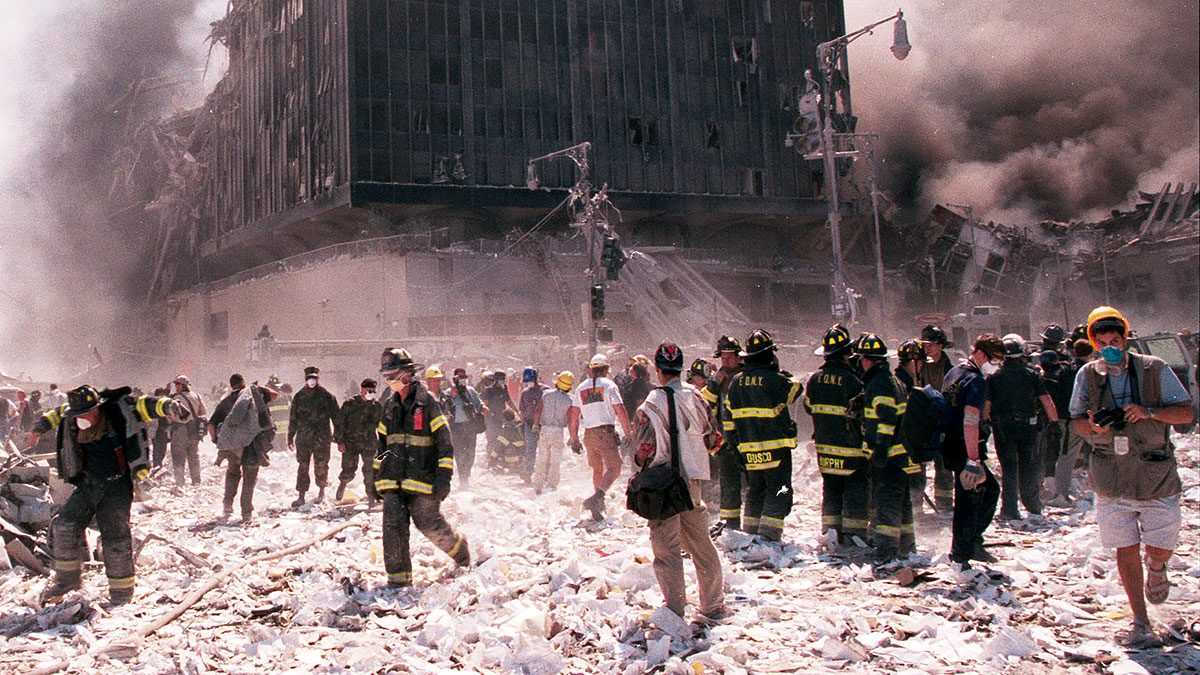 Odszkodowania dla ofiar ataku 9/11 i ich rodzin w Nowym Jorku. Fundusz kompensacyjny "911 VCF" - Zadroga