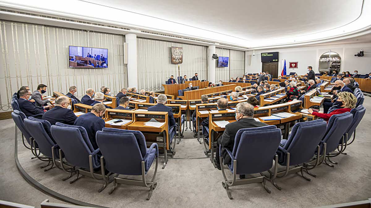 W Senacie odbędzie się posiedzenie Komisji Nadzwyczajnej ds. wyjaśnienia przypadków nielegalnej inwigilacji