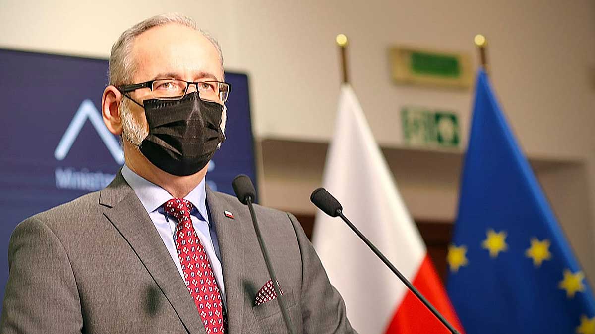 Polska wchodzi w 5 falę pandemii koronawirusa