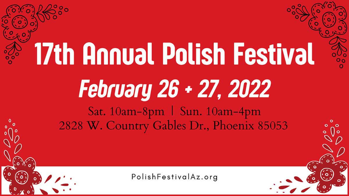 17th Annual Polish Festival in Phoenix, AZ