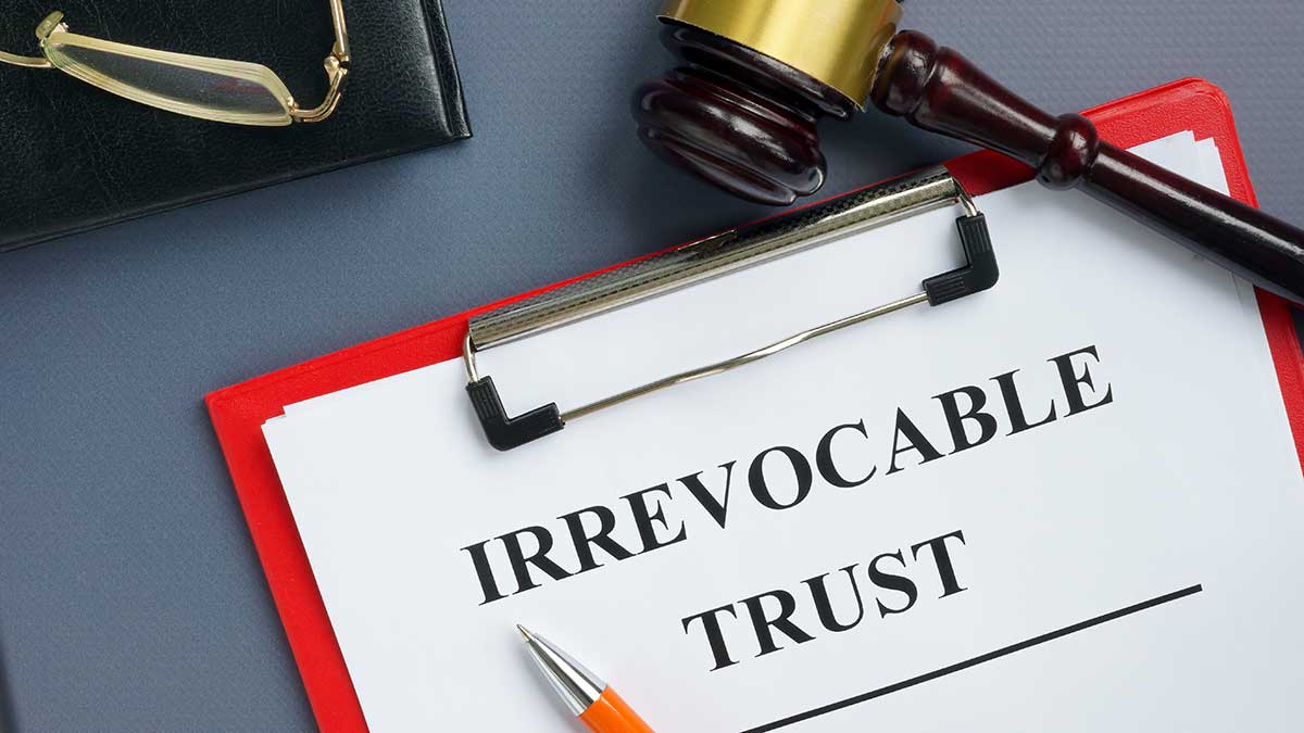 Irrevocable Trust - nieodwołalny trust. Czy warto go mieć?