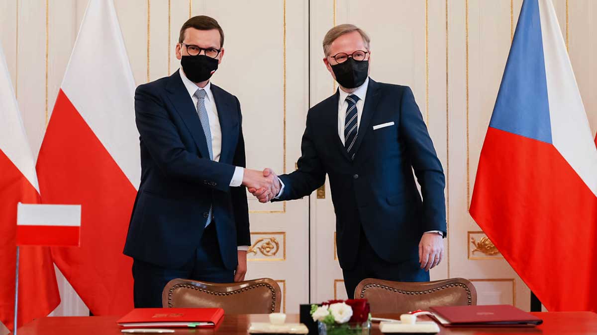 Jest porozumienie Polski i Czech w sprawie kopalni Turów