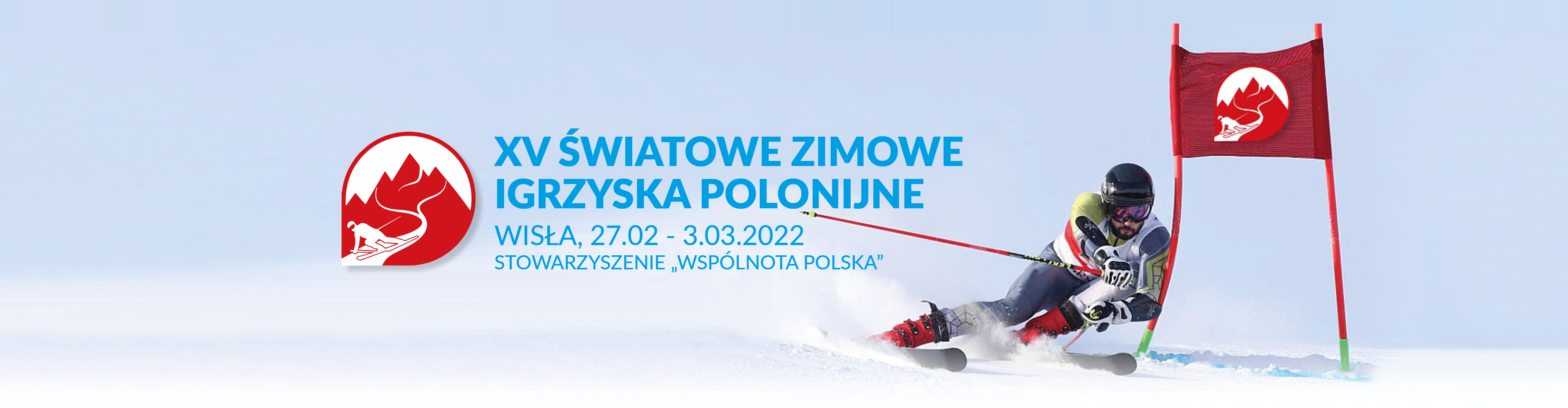 XV Światowe Zimowe Igrzyska Polonijne 2022 - zapisy