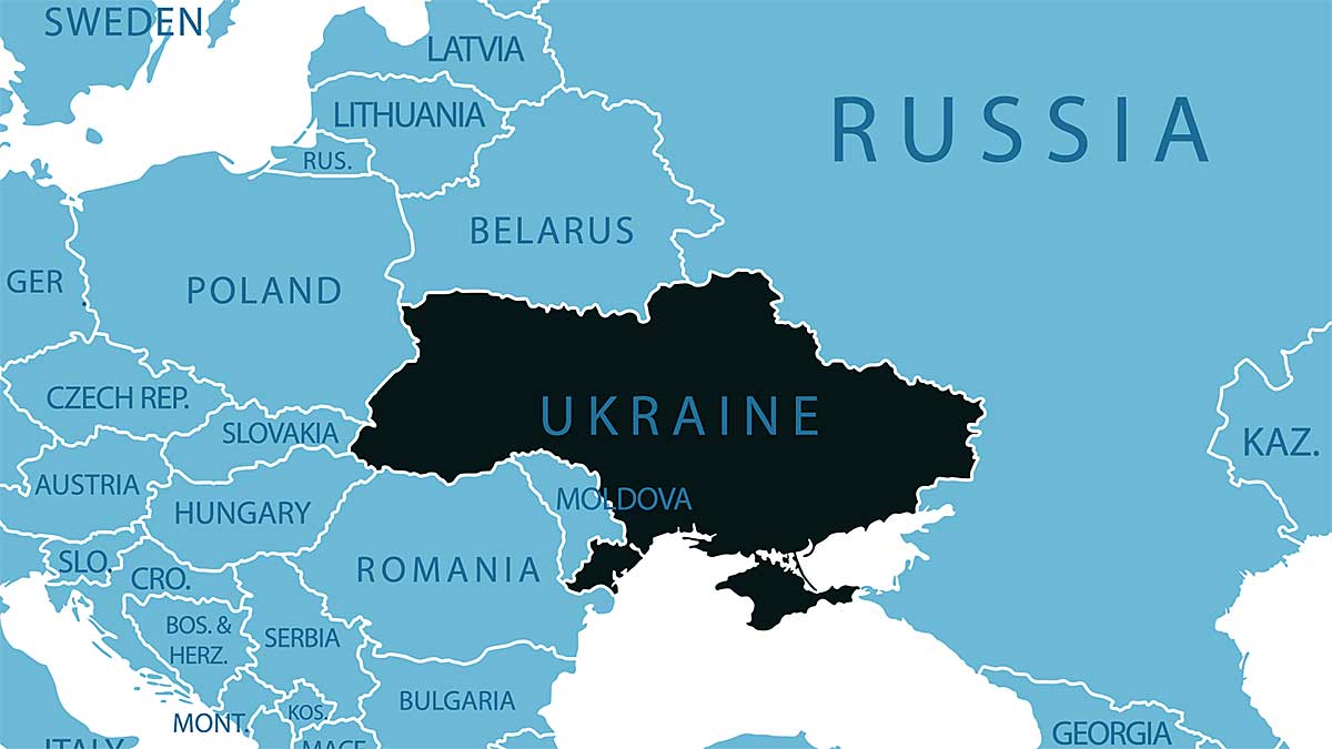 Obywatele USA mogą przekraczać lądową granicę, z Ukrainy do Polski, bez dodatkowego zezwolenia