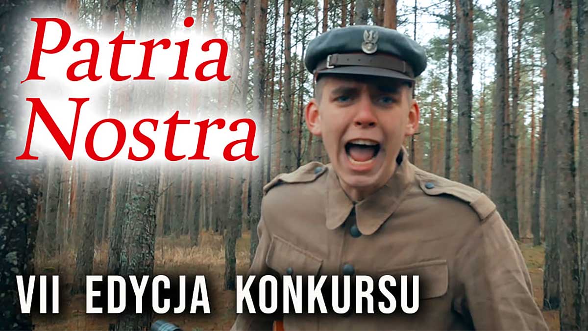 Konkurs Patria Nostra dla młodzieży polonijnej - VII edycja 2022