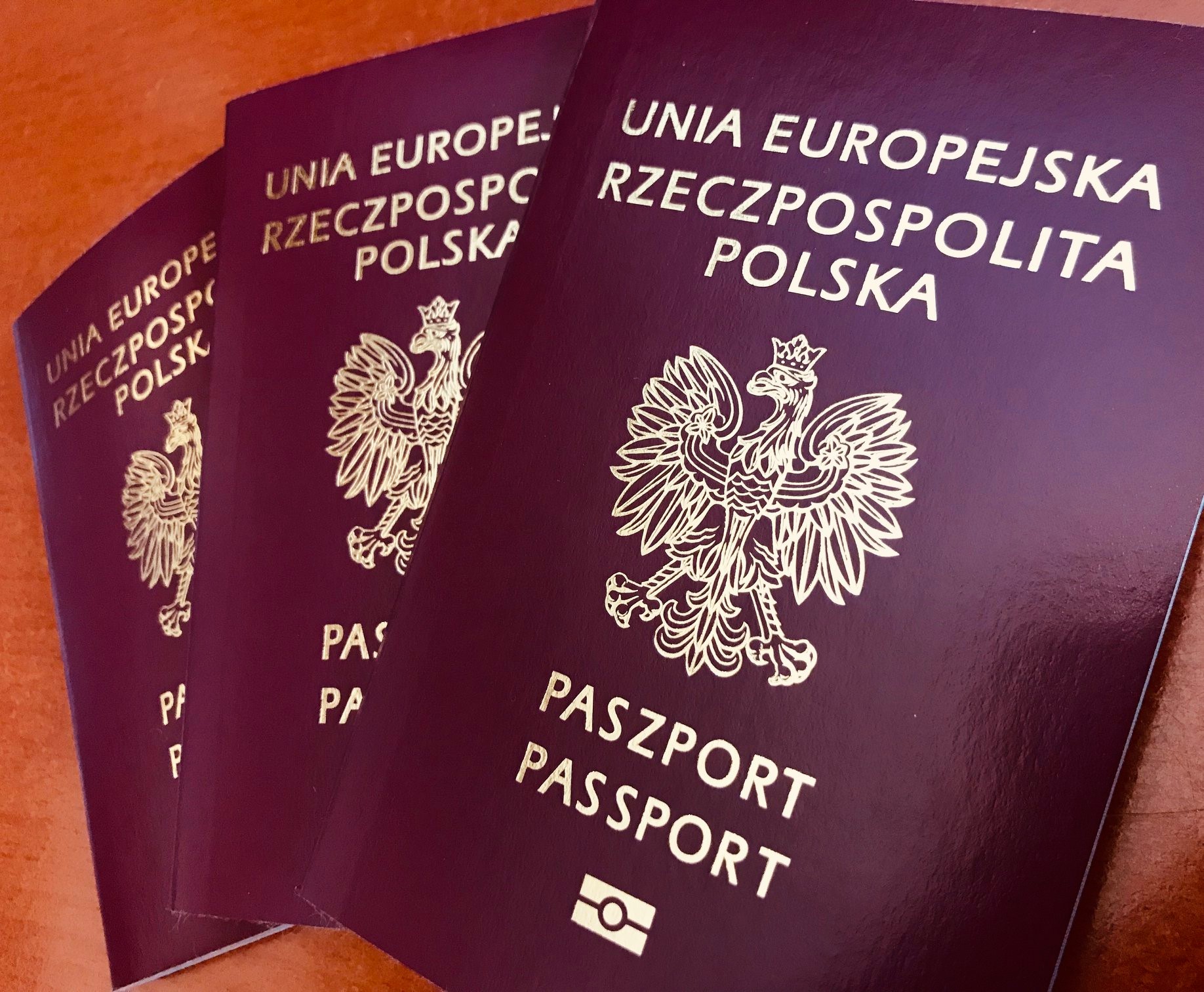 Konsulat Generalny RP w Nowym Jorku udostępni dziś kilkaset terminów wizyt paszportowych na maj 2022