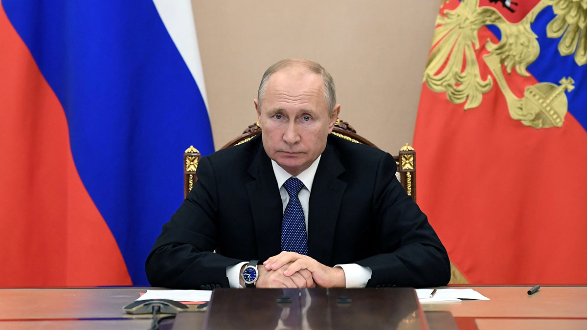 Putin wydał rozkaz postawienia sił odstraszania, w tym broni nuklearnej, w stan najwyższej gotowości