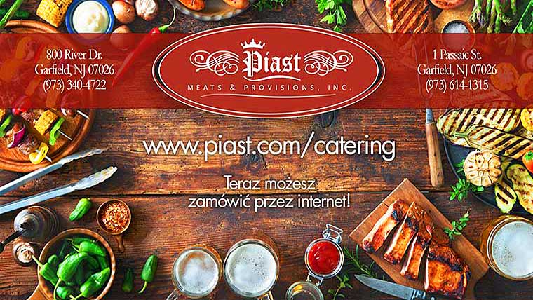 New! Catering from Piast Meats & Provisions in U.S.