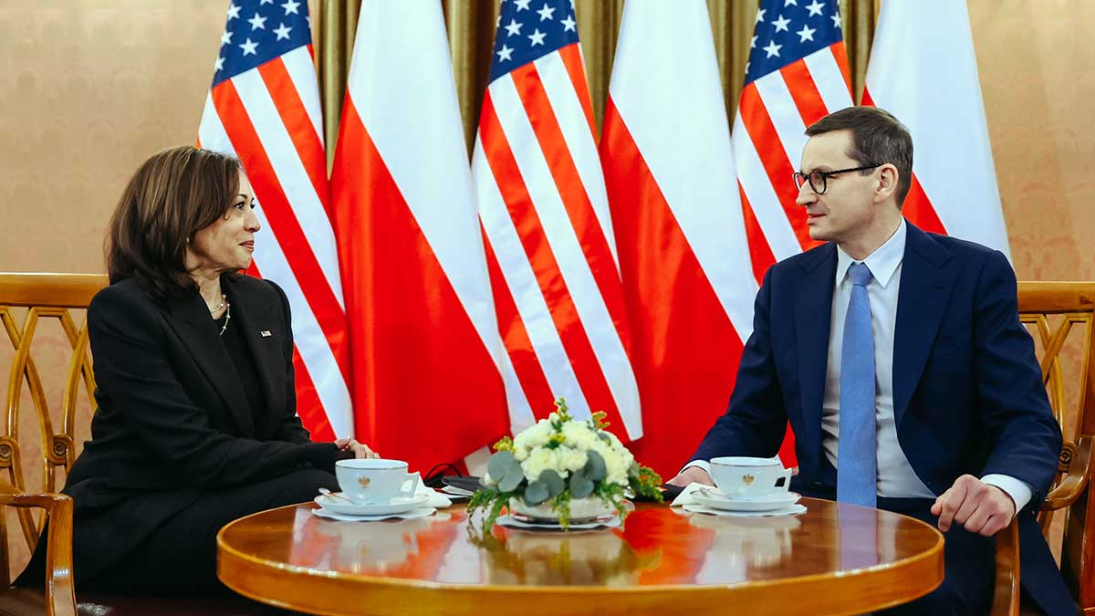 Ambasador Mark Brzeziński: relacje USA i Polski są bliższe niż kiedykolwiek