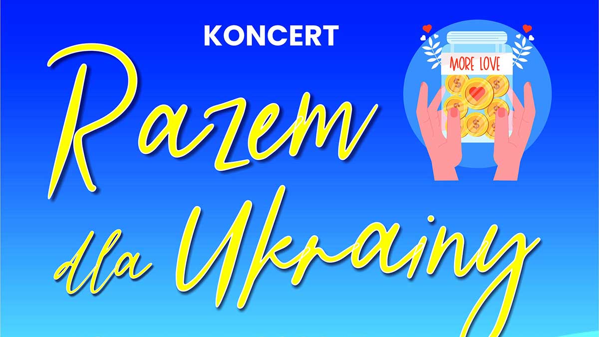 Koncert "Razem dla Ukrainy" w Copernicus Center w Chicago, IL