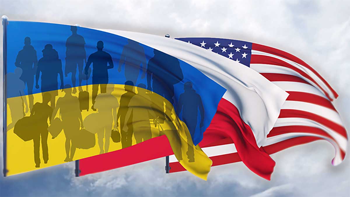 #Polonia4Ukraine. Polonia w USA zebrała ponad $140,000 na rzecz uchodźców z Ukrainy w Polsce