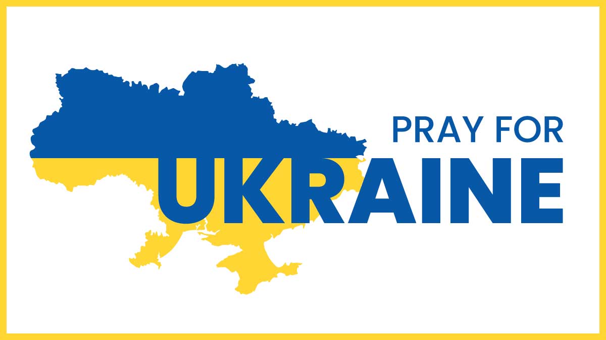 Bishop Brennan Calls for a Special Collection for the People of the Ukraine