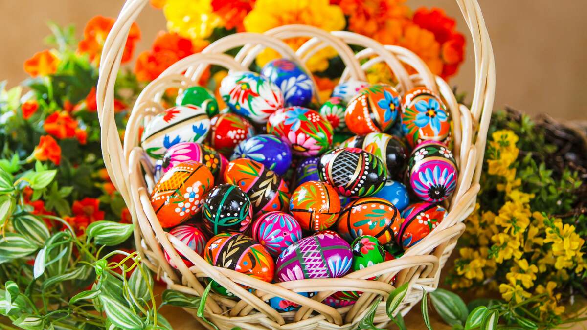 The Best Traditional Polish Foods in the US from Piast. Order by April 1 for an Easter Gift!