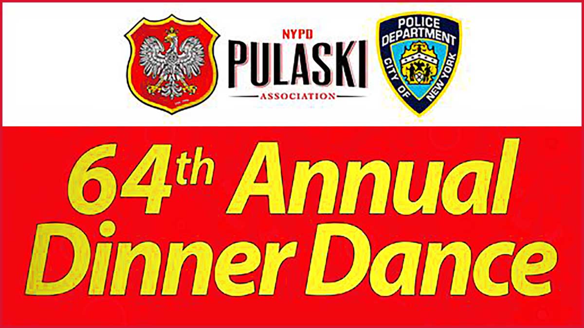 NYPD Pulaski Association 64th Annual Dinner Dance Honoring Former U.S. Ambassador Georgette Mosbacher
