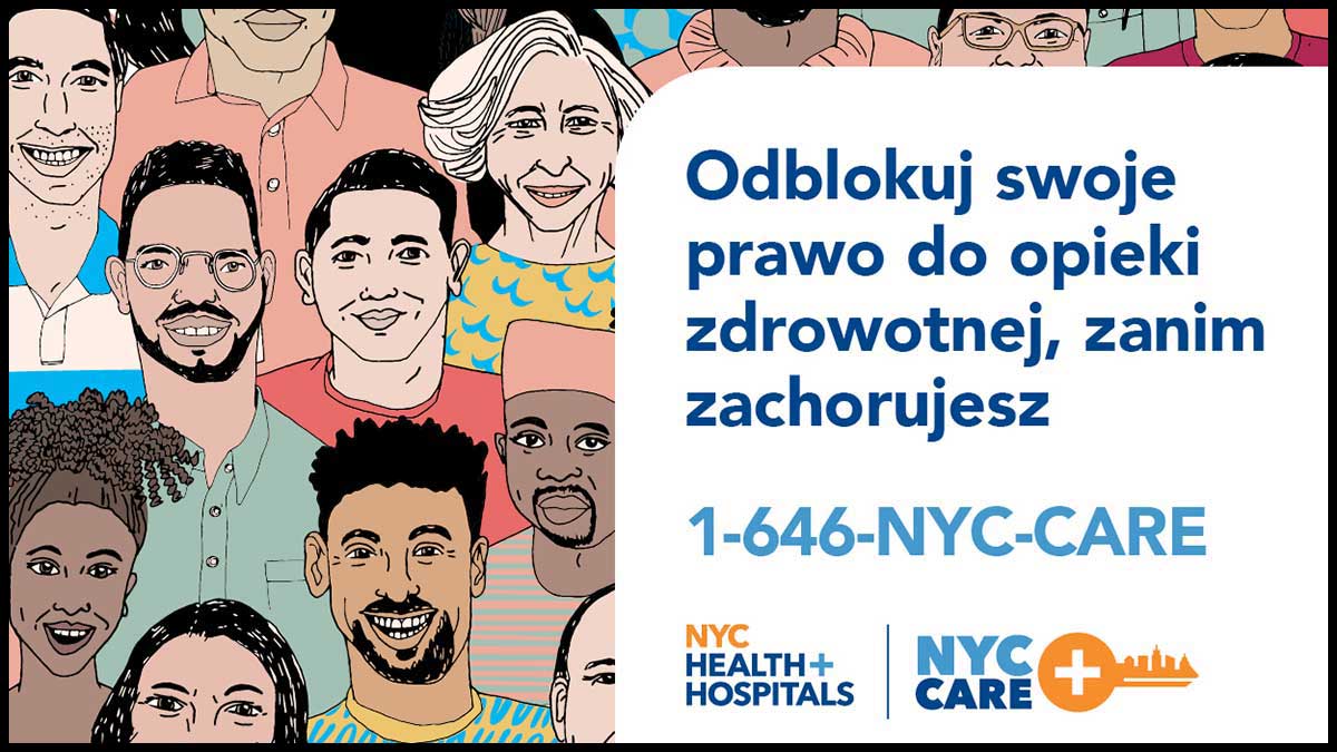 Odblokuj swoje prawo do opieki zdrowotnej w Nowym Jorku z NYC Care, zanim zachorujesz
