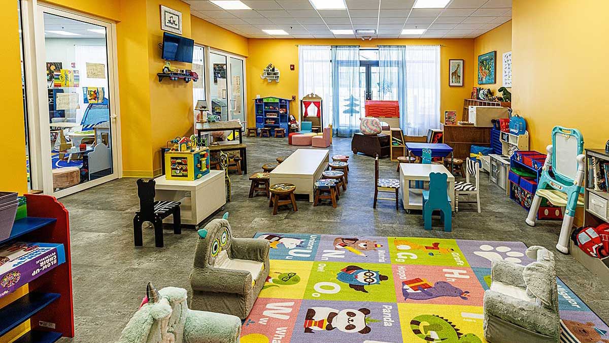 Polskie przedszkola i żłobki w New Jersey - Goldilocks Children Learning Centers w Rutherford i Wallington