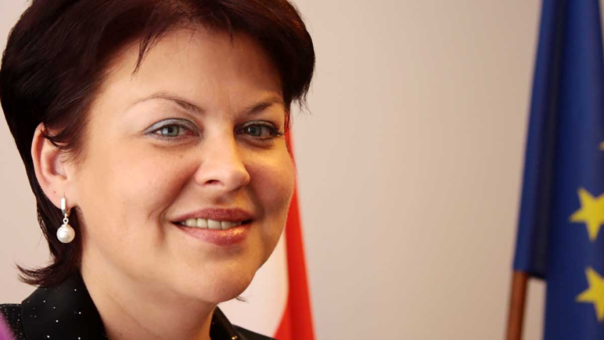 Prezes Polskiego Związku na Białorusi Andżelika Borys opuściła więzienie