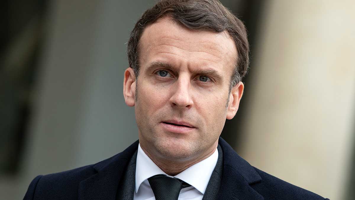 Macron ponownie prezydentem Francji