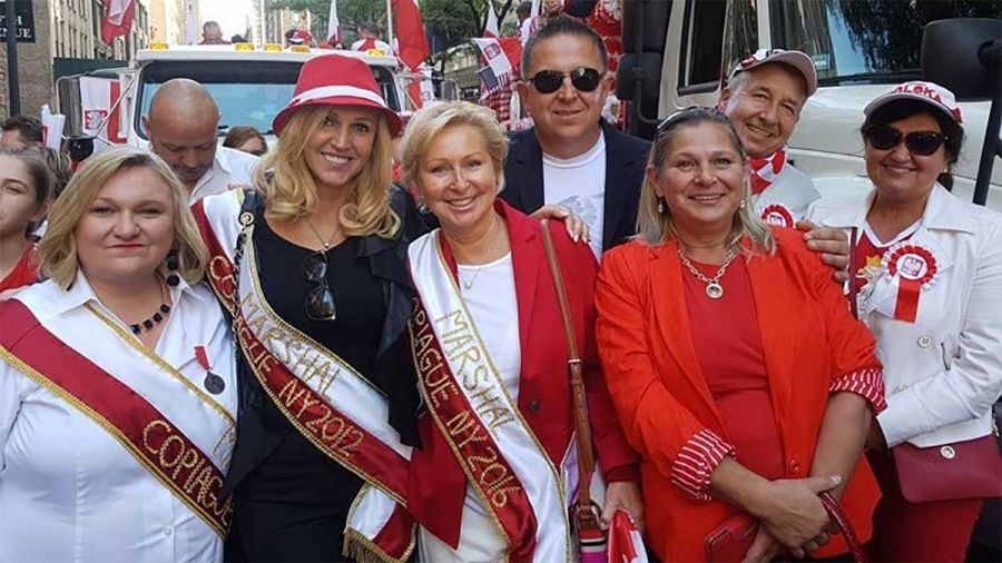 Wybory Marszałka Parady Pułaskiego 2022 z Copiague