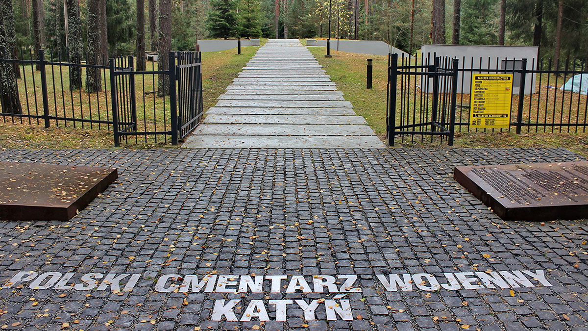 Polska wniesie sprawę Zbrodni Katyńskiej przed międzynarodowy trybunał