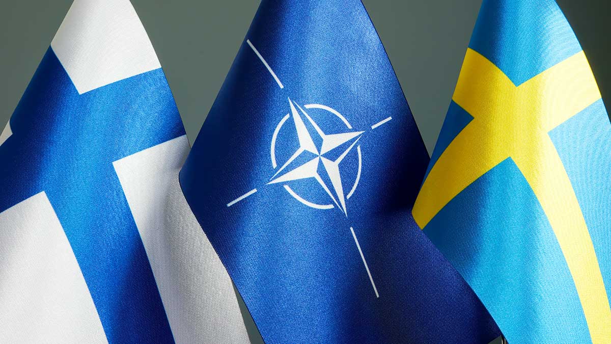 Czy Polska jako pierwsza ratyfikuje członkostwa Szwecji i Finlandii w NATO?