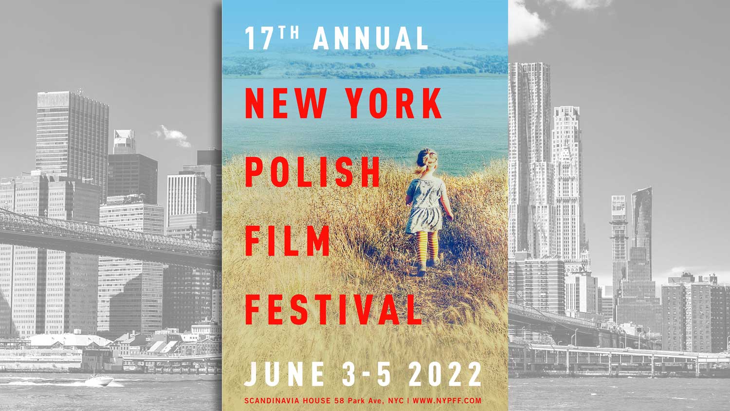 XVII Festiwal Filmów Polskich w Nowym Jorku
