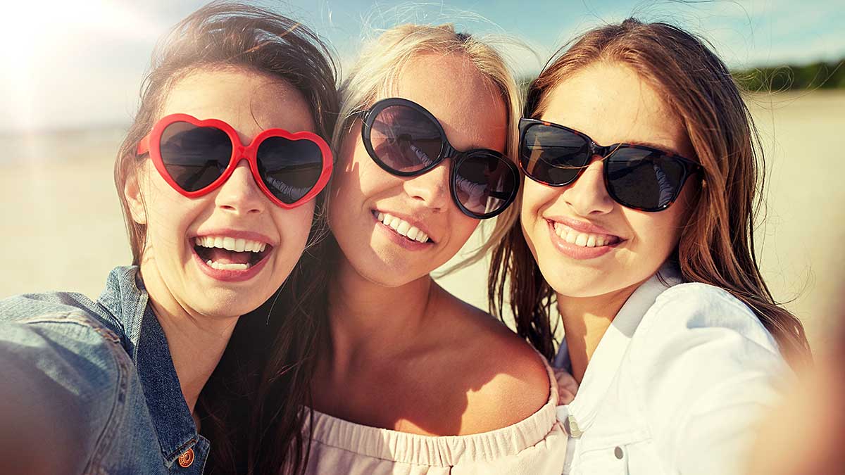 Mamy lato! Jak chronić nasz wzrok przed działaniem promieni UV? Okulary przeciwsłoneczne?