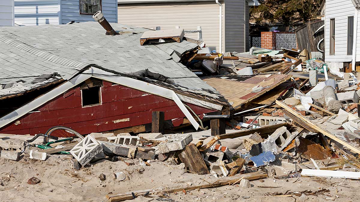 Wnioski o zwolnienie z podatku dla właścicieli domów dotkniętych przez Sandy w Nowym Jorku można składać 2 lata dłużej