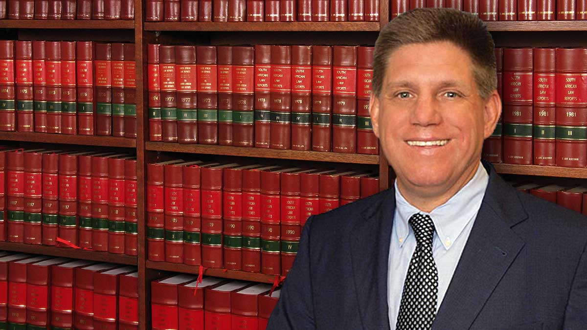 Adwokat w New Jersey dostępny 24/7. Ted Sliwinski 
