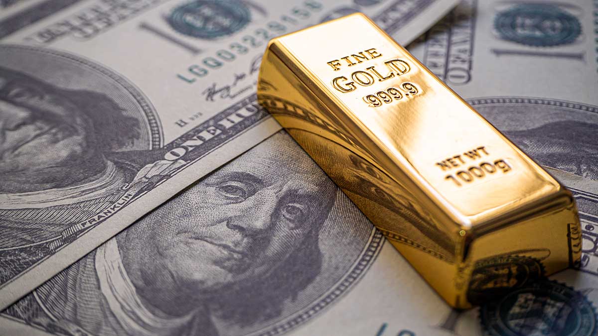 Dlaczego waluty przestały być wymienialne na złoto?