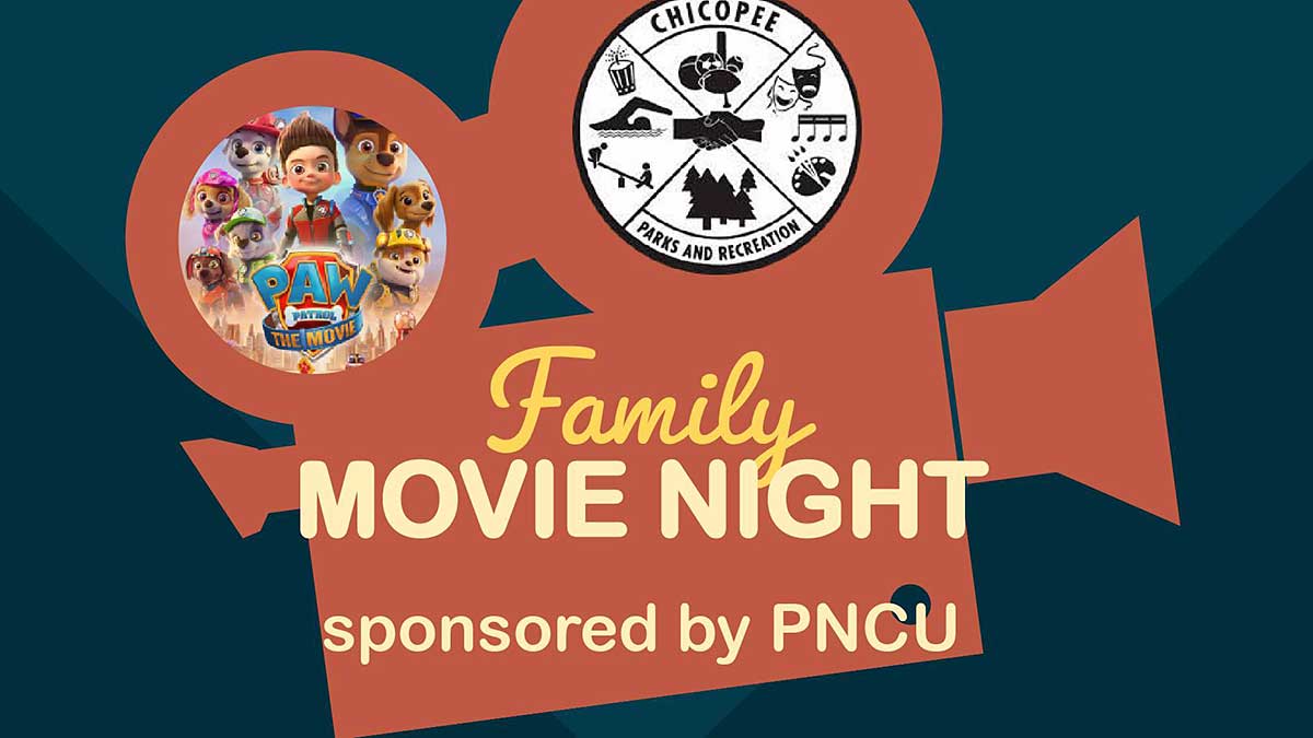 Family Movie Night sponsored by The Polish National Credit Union in Chicopee