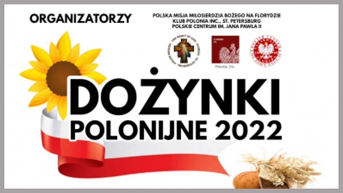 Dożynki Polonijne 2022 na Florydzie, w Polish Center of John Paul II