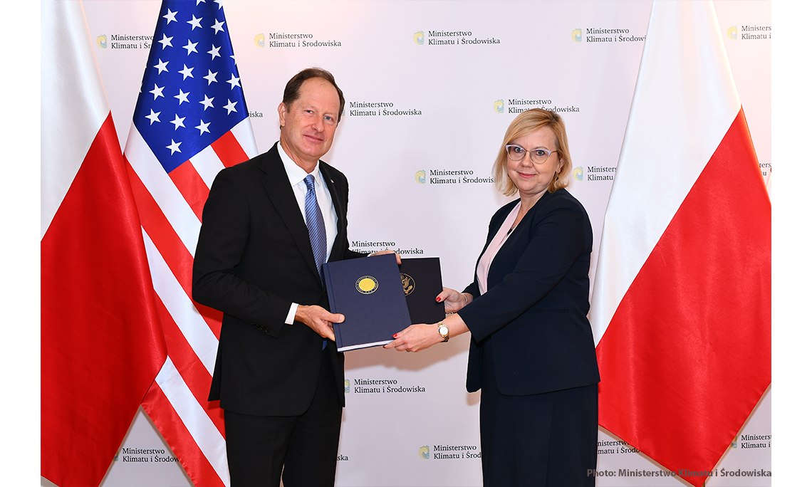 Oferta Stanów Zjednoczonych dotycząca budowy elektrowni jądrowej w Polsce