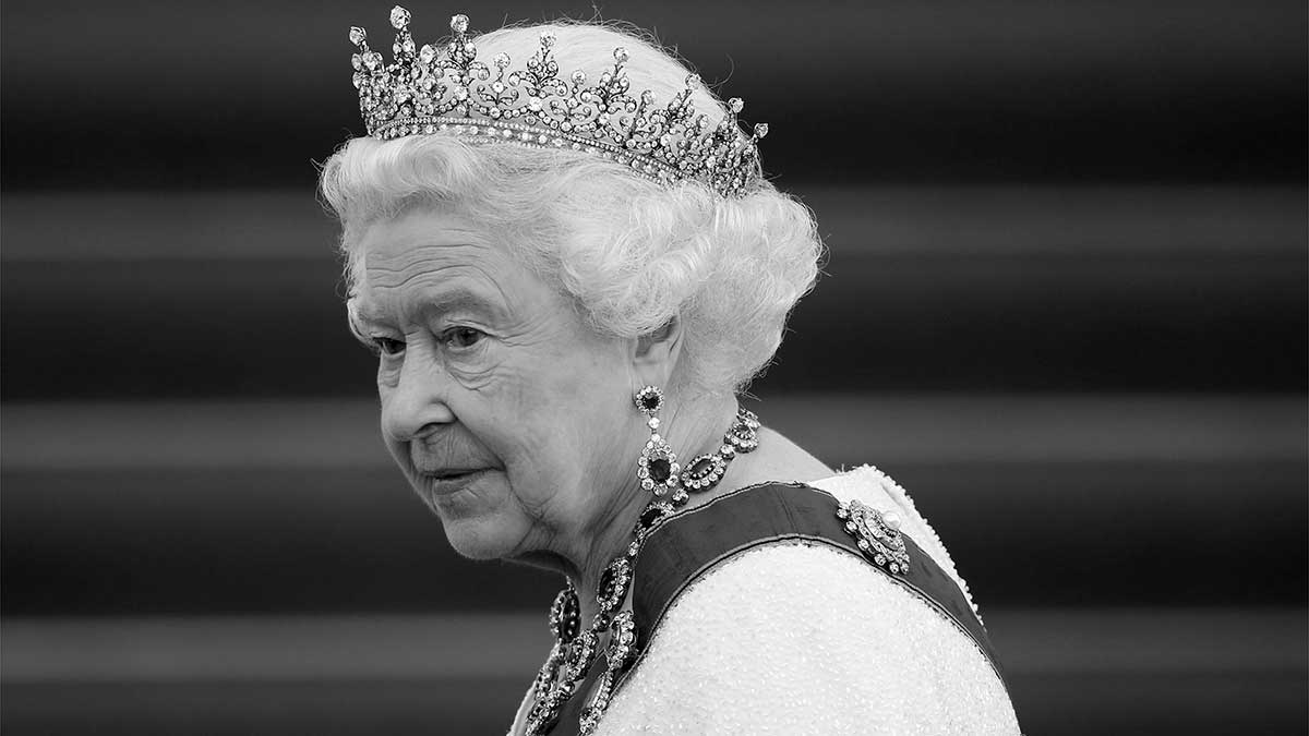 Global Leaders Came to London for the Last Goodbye to Her Majesty the Queen Elizabeth II
