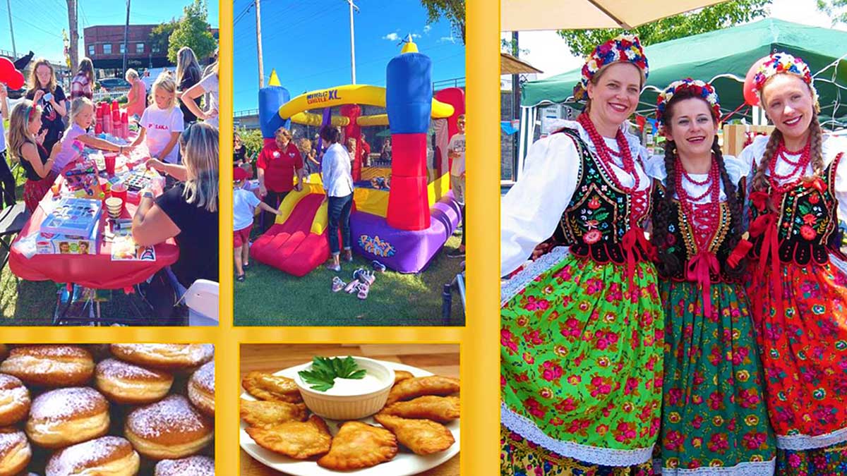 Polish Culture Heritage Day in Copiague, NY
