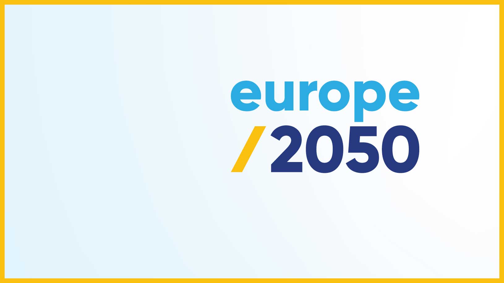 25 września Kongres Europa 2050 - Warszawa sercem Europy