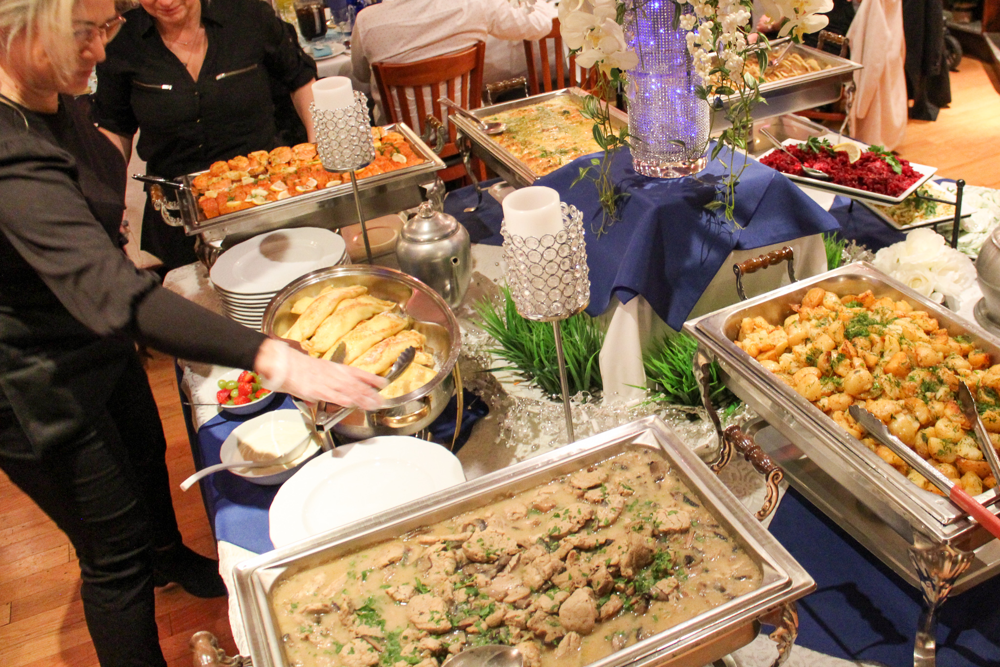 Holiday Catering from Piast Meats & Provisions