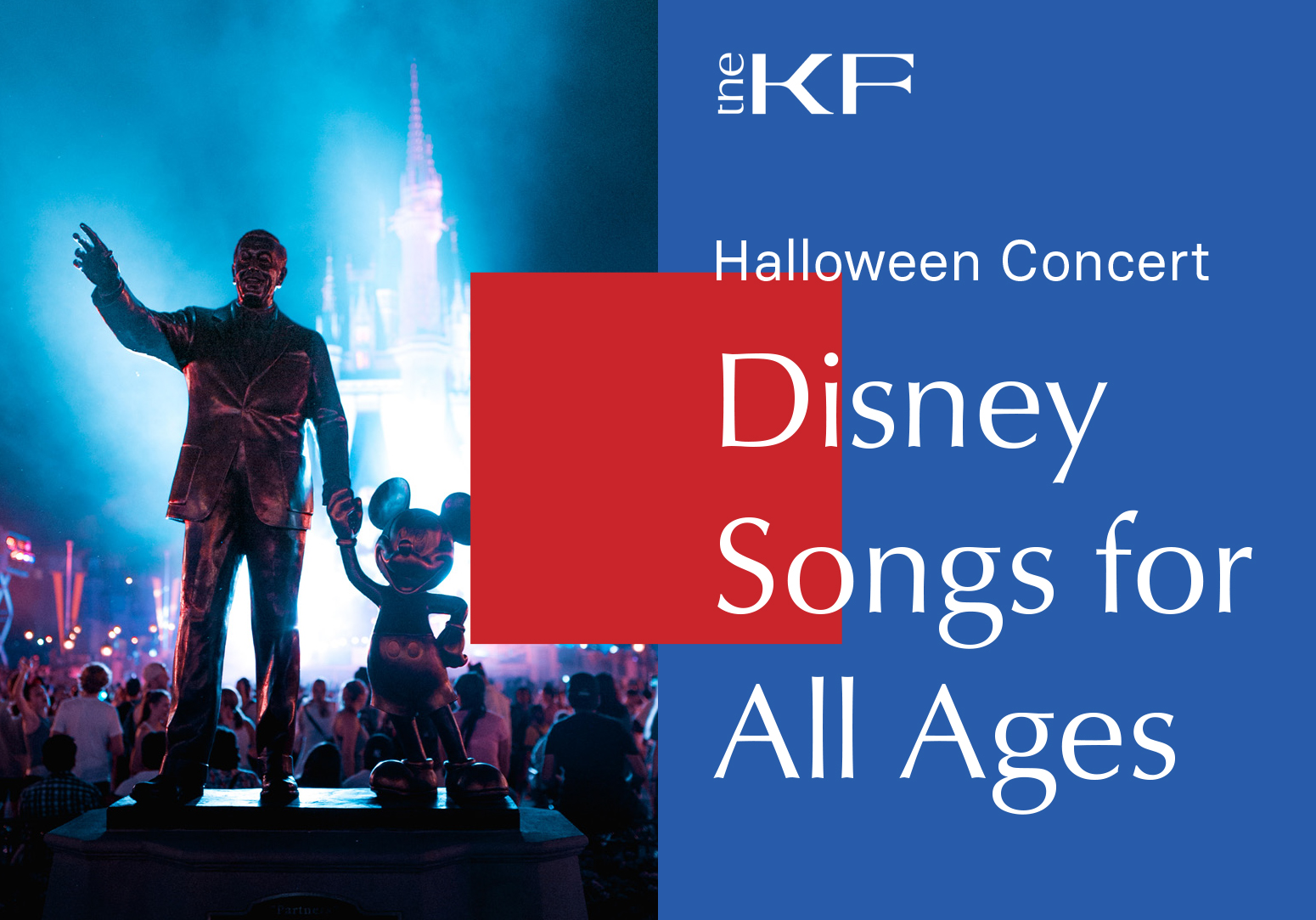Halloween Concert. Disney Songs for All Ages at Kosciuszko Foundation DC. - CANCELED due to the sickness of the vocalist.
